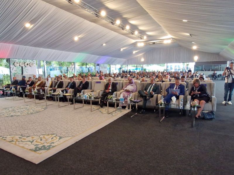 Chairman HEC, Dr. Mukhtar Ahmed highlights Pakistan’s Commitment to Collaborative Research and Climate Education at the 6th Vice C… – HEC Pakistan
